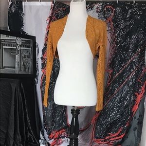 ✨3 for $35✨ Lindy Bop Crop Cover up